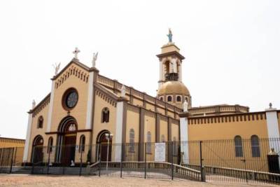 Encontro de Jovens Santuário Basílica Nossa Senhora d' Abadia
