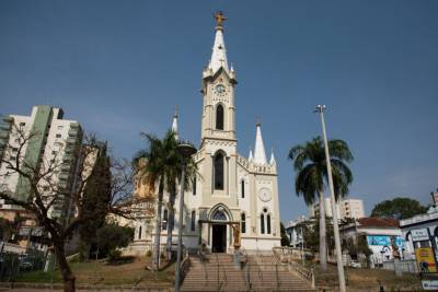 Encontro Farol Catedral 