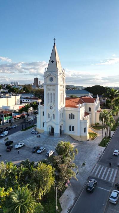 Reunião Forania Araxá