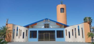 Reunião Forania Conceição