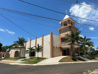 Visita Pastoral Paróquia Sagrada Família (Araxá)