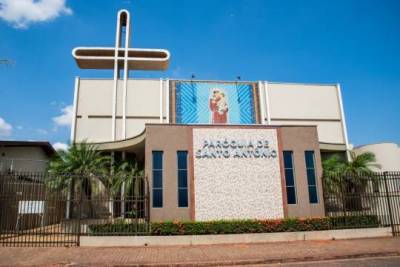 Visita Pastoral Paróquia Santo Antônio (Frutal)