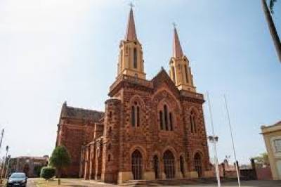 Visita Pastoral Paróquia São Domingos (Uberaba)