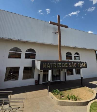 Visita Pastoral Paróquia São José (Araxá)