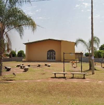 Visita Pastoral Quase Paróquia de Santa Efigênia