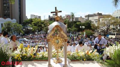 Corpus Christi 2014