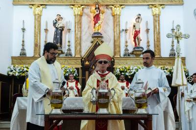 Missa da Unidade  01/04/2026