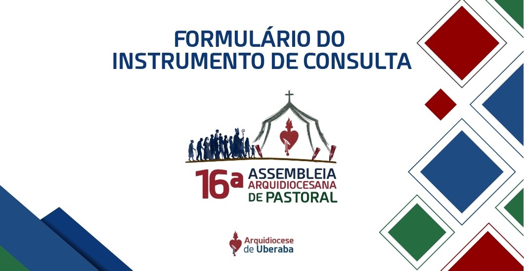 Formulário do Instrumento de Consulta