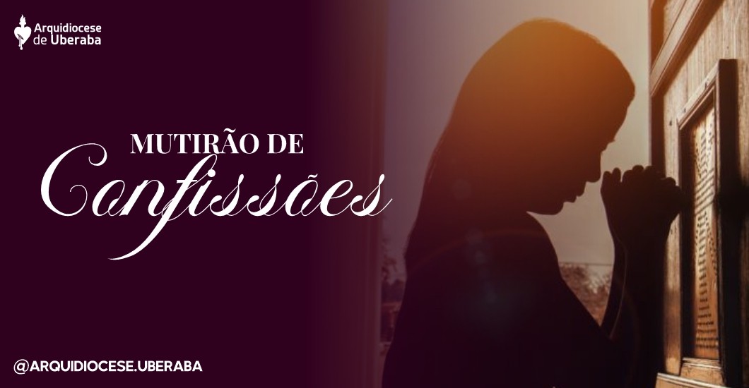 Mutirões de Confissão