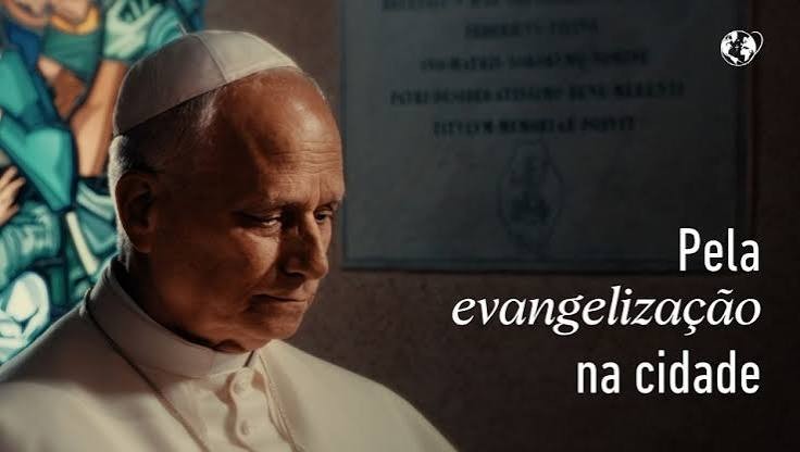 Papa: rezemos para que ninguém se sinta invisível nas grandes cidades