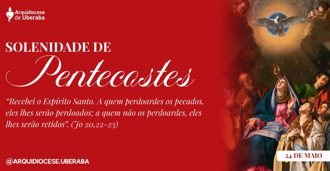 Solenidade de Pentecostes