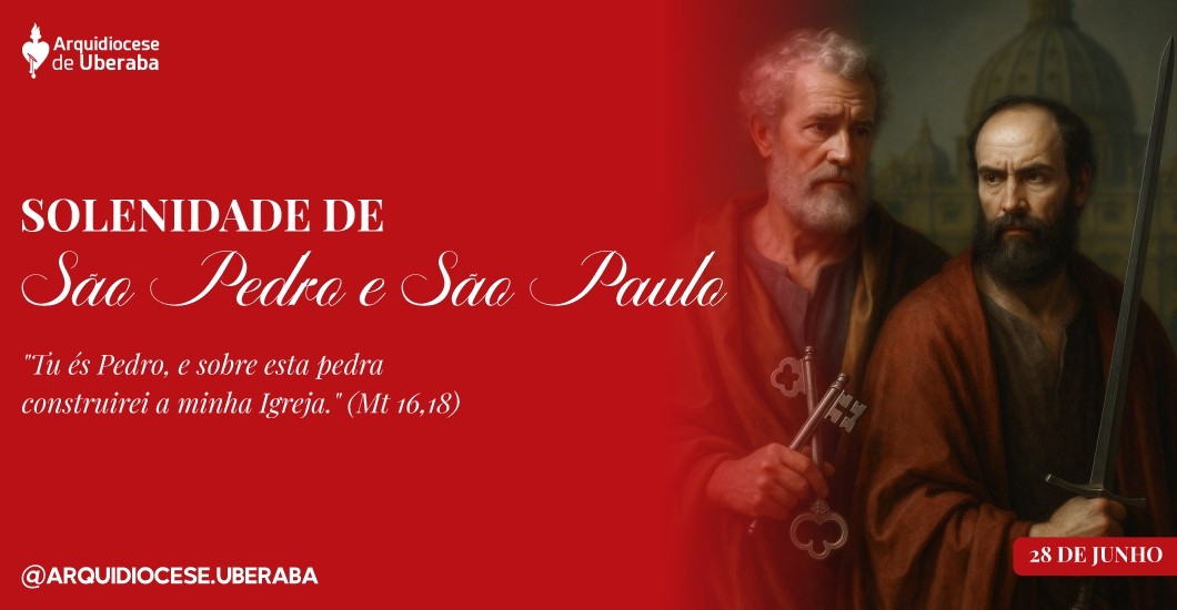 Solenidade de São Pedro e São Paulo