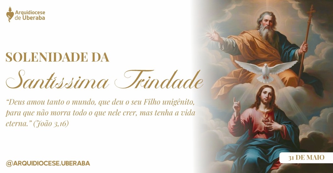 Solenidade Santíssima Trindade