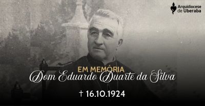 101 anos da morte de Dom Eduardo