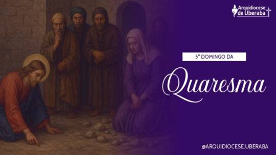 5º Domingo da Quaresma