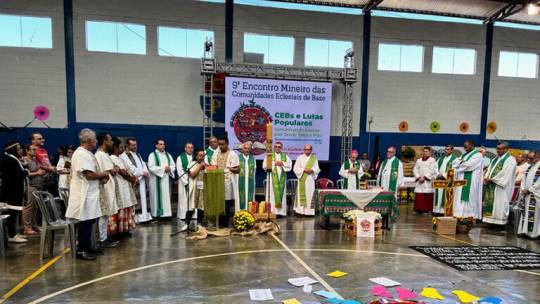 9º Encontro Mineiro de CEBs