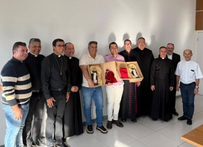 Ano Jubilar da Esperança na Prefeitura de Araxá celebra união e fé