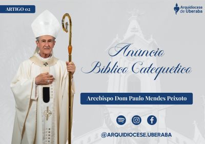 Anúncio Bíblico Catequético
