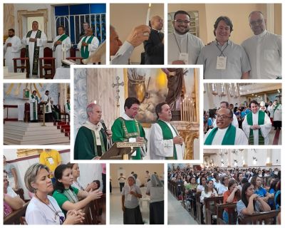 Arquidiocese de Uberaba celebra Jubileu dos Catequistas