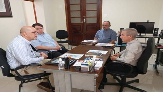 Arquidiocese de Uberaba e Semam se unem pela Ecologia Integral