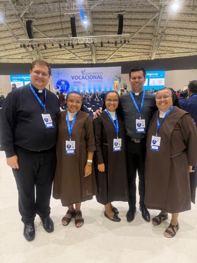 Arquidiocese de Uberaba participa do 5º Congresso Vocacional do Brasil