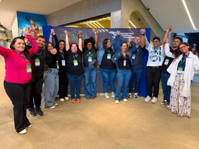 Arquidiocese de Uberaba participa do 9º Encontro Nacional da Pascom, em Aparecida