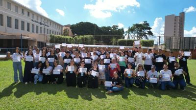 Arquidiocese de Uberaba realiza 1º Encontro Arquidiocesano da Pascom
