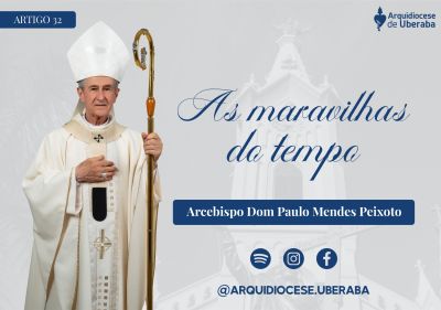 As maravilhas do tempo