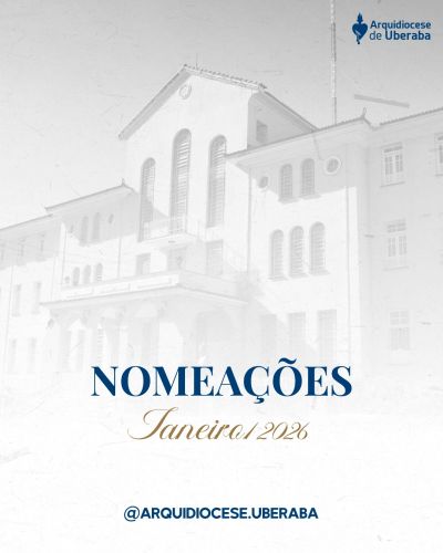 Chancelaria informa: provisões e transferências do clero