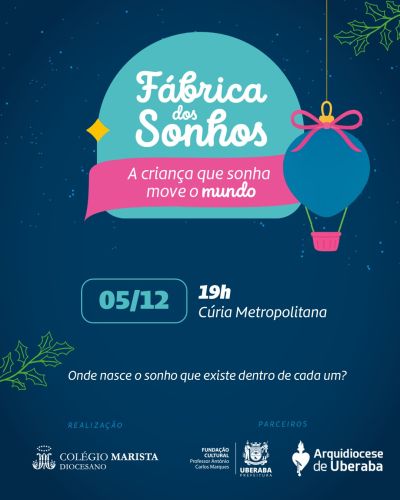 Colégio Marista Diocesano realiza espetáculo musical em parceria com a Fundação Cultural e a Arquidiocese de Uberaba