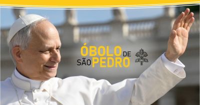 Coleta para o Óbolo de São Pedro contribui para a missão do Papa e ocorre neste final de semana