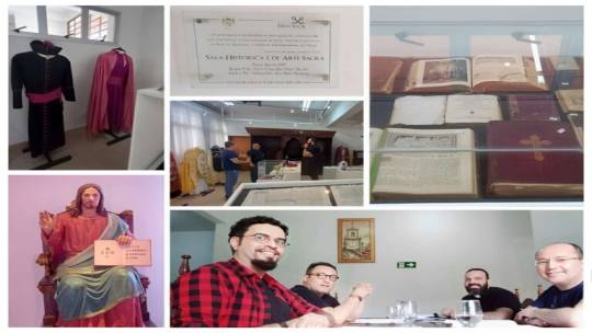 Comissão define I Fórum de Museus de Arte Sacra em Uberaba