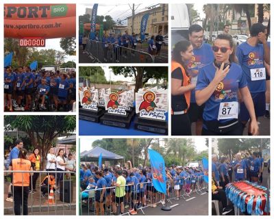 Corrida e Caminhada de São Mateus une fé e esporte em celebração aos 15 anos da paróquia