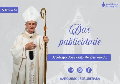 Dar publicidade