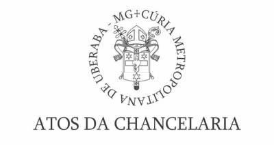 Decreto de Constituição de Foranias Arquidiocese de Uberaba