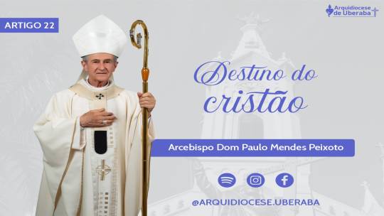 Destino do cristão