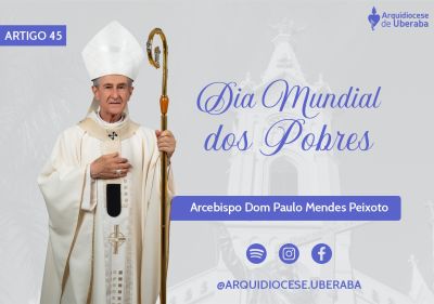 Dia Mundial dos Pobres