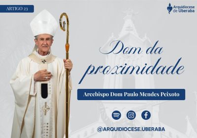 Dom da proximidade
