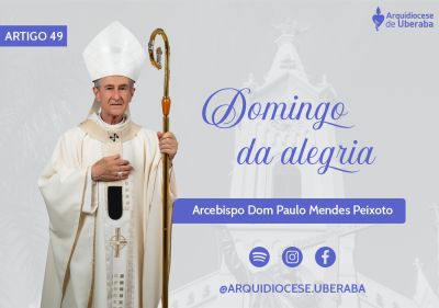 Domingo da alegria