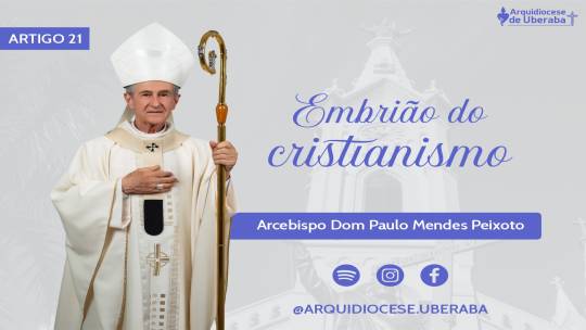 Embrião do cristianismo