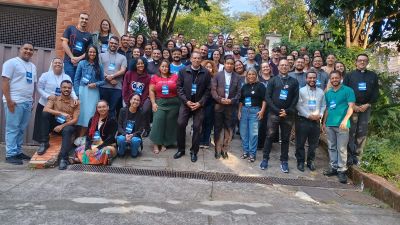 Encontro Regional: Arquidiocese de Uberaba em BH pelos jovens