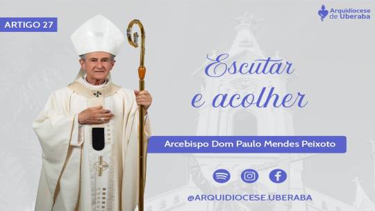 Escutar e acolher