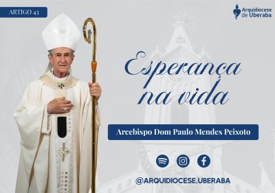 Esperança na vida