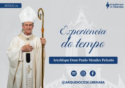 Experiência do tempo