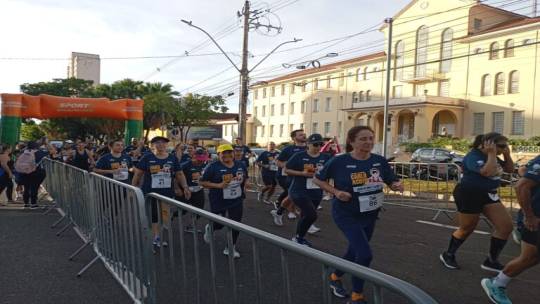 Fé, Esporte e Superação na I Corrida e Caminhada Carlo Acutis