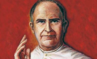 Festa do Bem-Aventurado Padre Eustáquio Celebra 10 Anos da Comunidade e Centenário de Sua Chegada ao Brasil