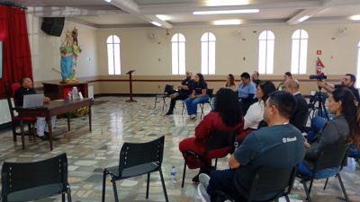 Festa em Louvor a Nossa Senhora da Abadia é apresentada à imprensa com tema que exalta a família e os romeiros