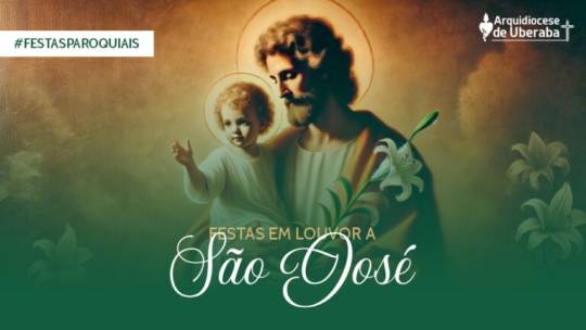 Festas em louvor à São José