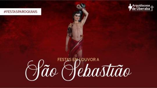 Festas em louvor a São Sebastião