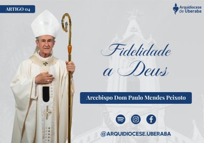 Fidelidade a Deus